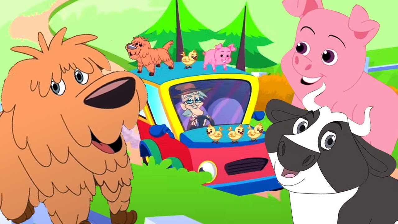 Velho MacDonald e sua Fazenda | Canções Infantis 🇵🇹