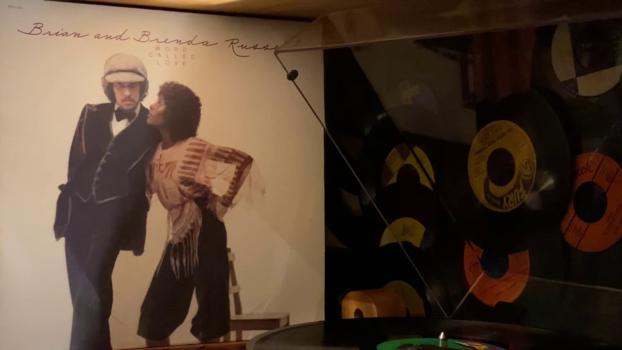 Brian & Brenda Russell - Labour Of Love (1976) 🎶