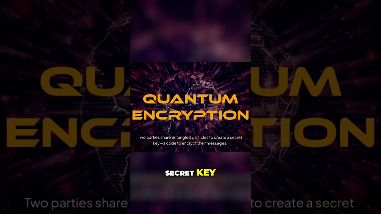 Quantum Entanglement: The Future of Unhackable Communication π