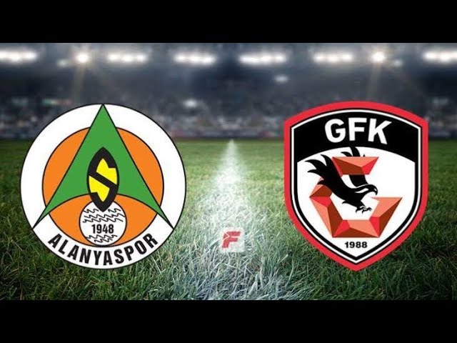 Alanyaspor vs Gaziantep FK Canlı İzle – Maç Yayını ve Detaylar ⚽