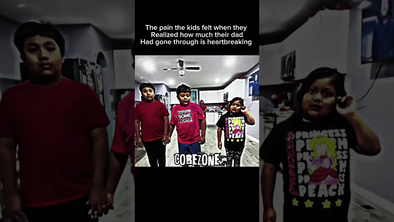 The True Pain of a Father's Love 💔