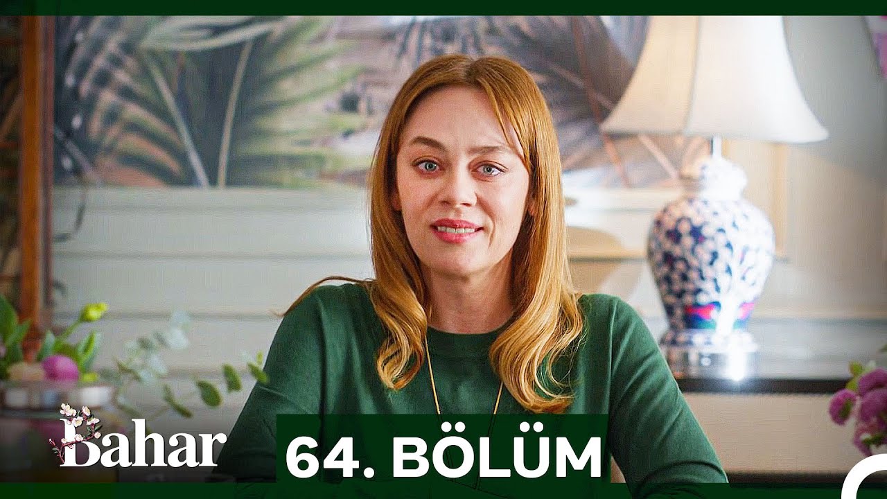 Bahar 64. Bölüm Final (28 Aralık 2025)