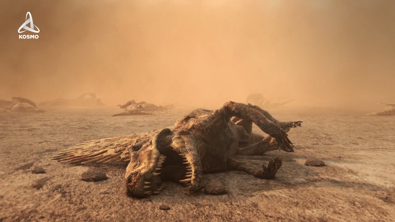 История глобальных вымираний 🌍