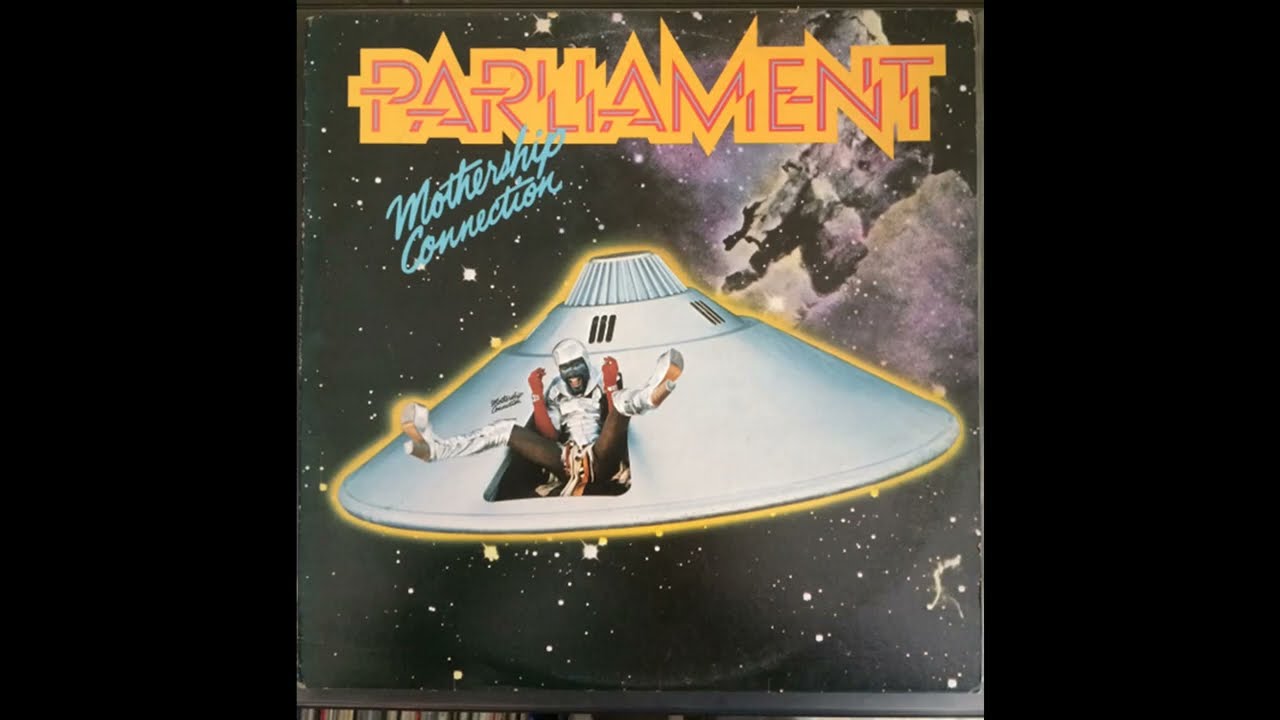 Parliament - Mothership Connection (1975) Part 2
