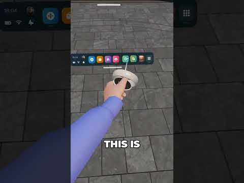 Add a Sofa to the Quest 2 VR Home