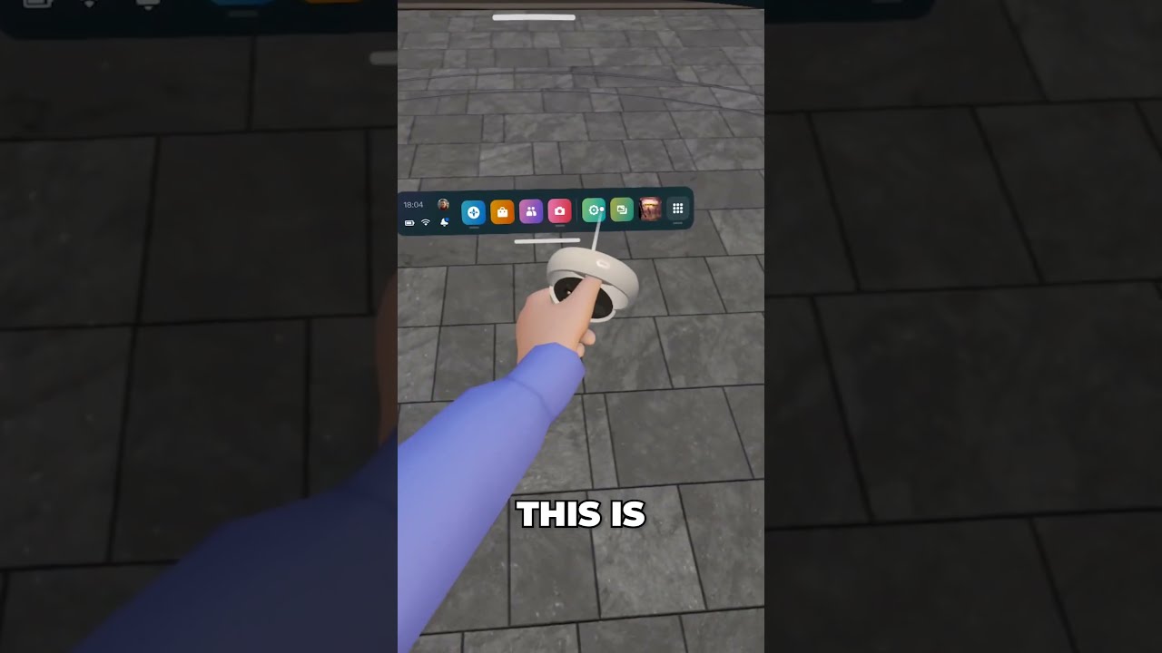 Easily Add a Sofa to Your Quest 2 VR Home 🛋️