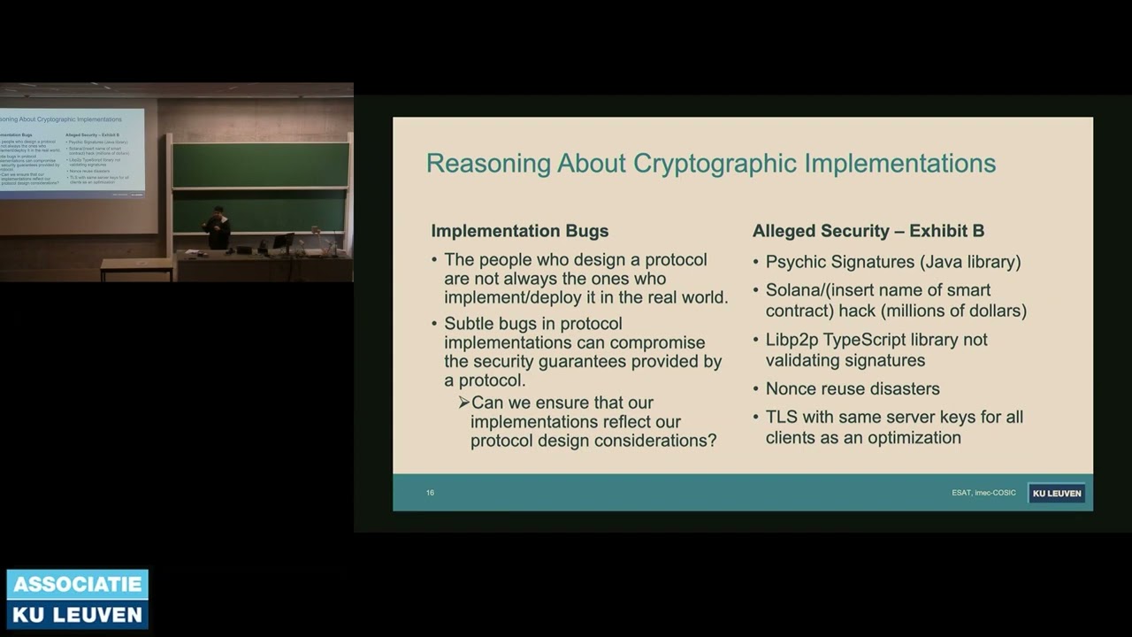 Unlocking Cryptography: Formal Methods in Protocol Design 🔐