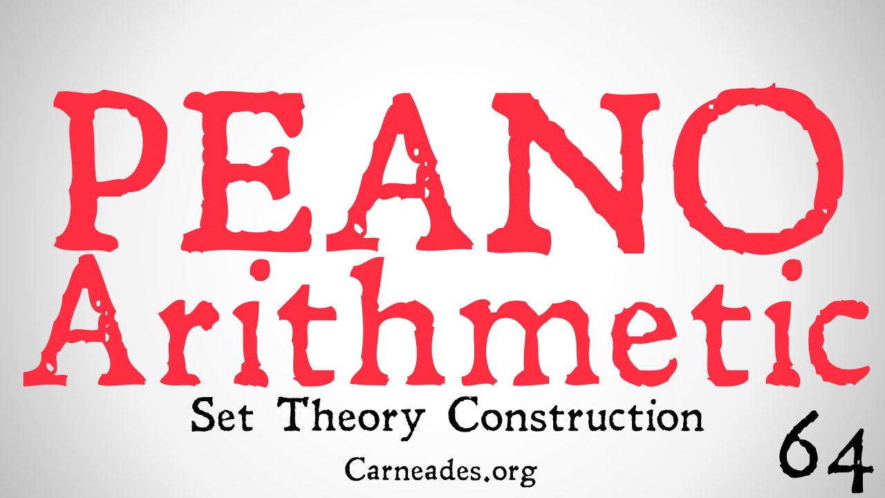 Mastering Peano Arithmetic Through Set Theory: A Step-by-Step Guide 📚