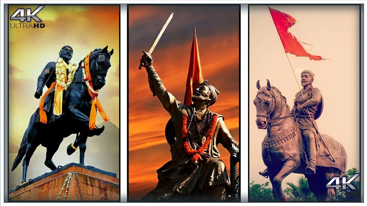 Shivaji Maharaj Status 2023 for Shiv Jayanti 🎉