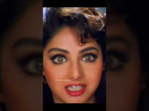 Brilliant Act By Sridevi Ma'am | Vampish | Ladlaa | Farida Jalal | Anil Kapoor