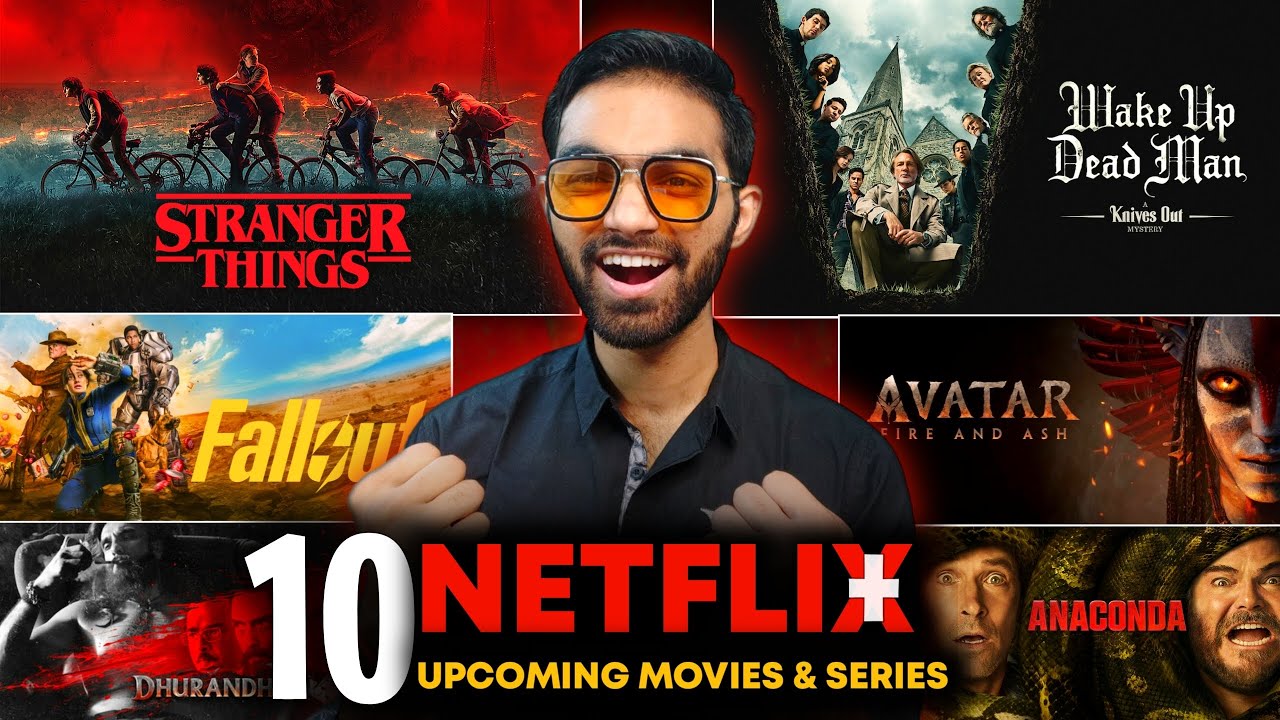 Top 10 Hindi Netflix Web Series of 2025 π¬