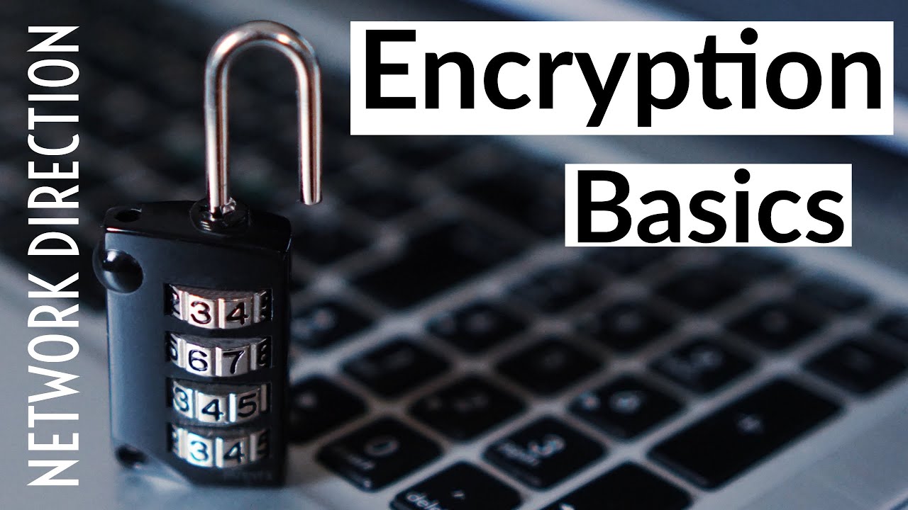Cryptography Explained: The Essential Guide to Encryption 🔐