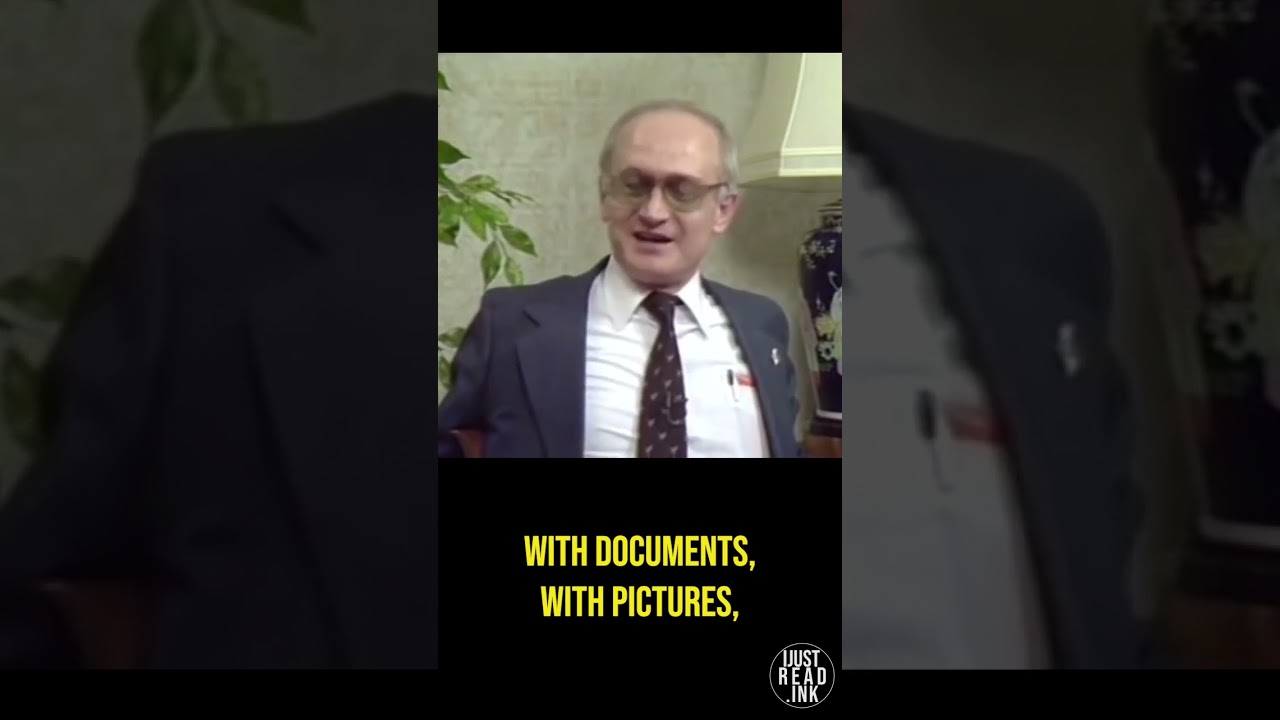 Ex-KGB Agent Reveals How Demoralization Undermines Society 🇷🇺