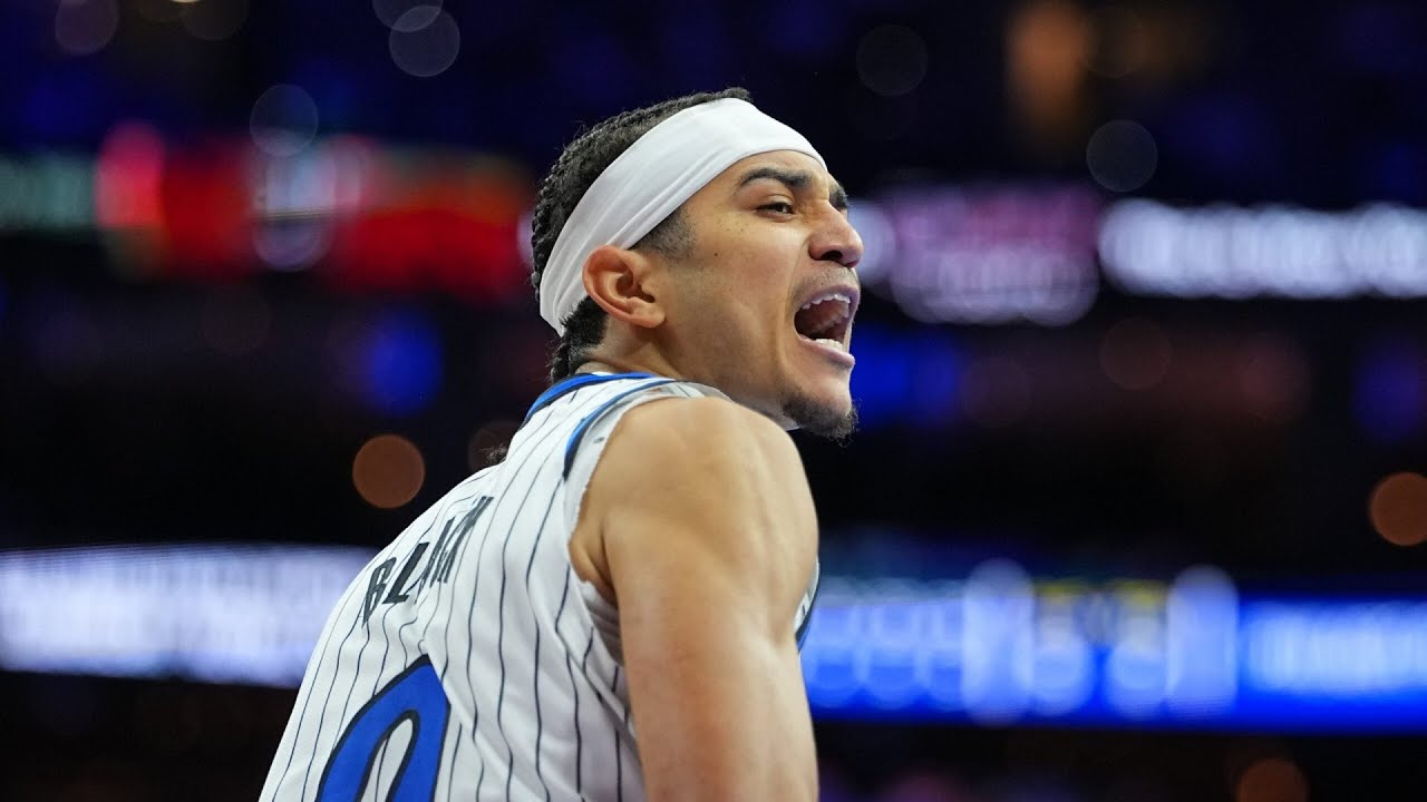 Anthony Black Scores 31, Magic Beat 76ers π