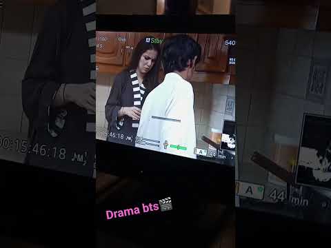 🇵🇰drama bts 💜🎬#dramabts #btsshorts #viralshort #onset #instareels #ytshort #ytreels #ytshortsindia