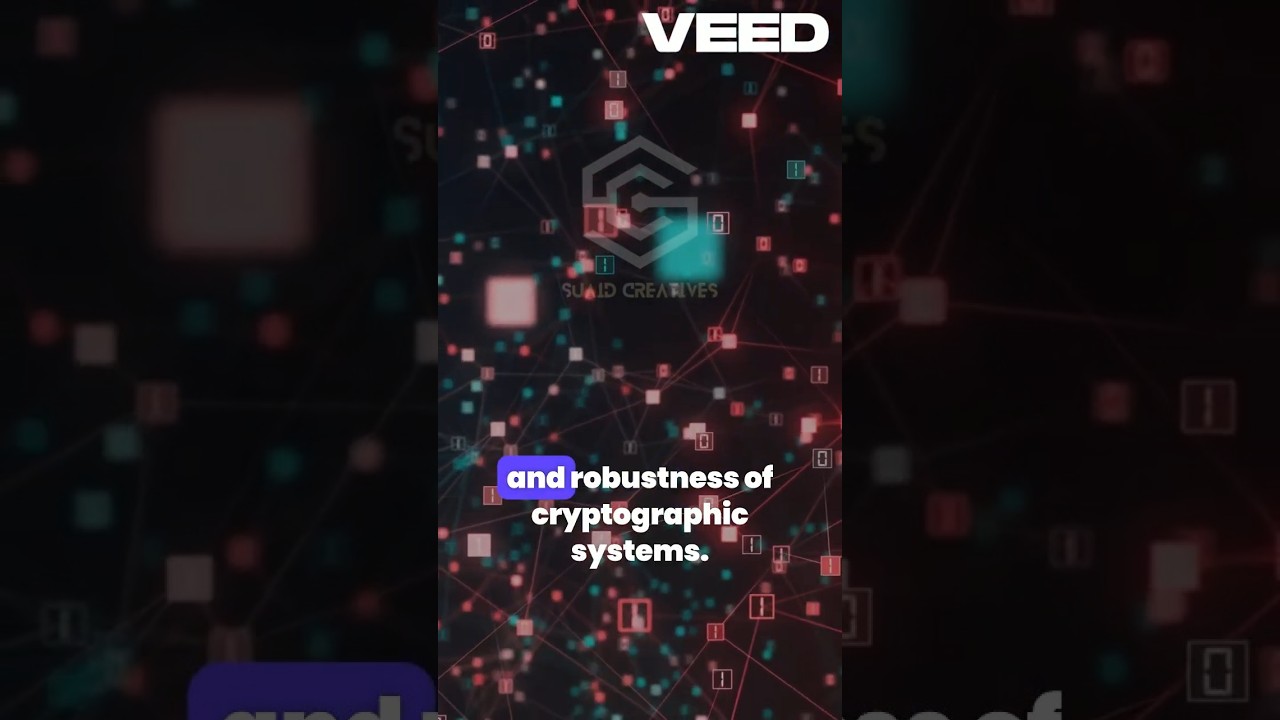 Revolutionize Data Security with AI and Quantum Cryptography π