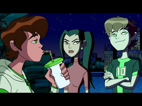 BEN 10 IN TAMIL | OMNIVERSE SCANE (தமிழில்)