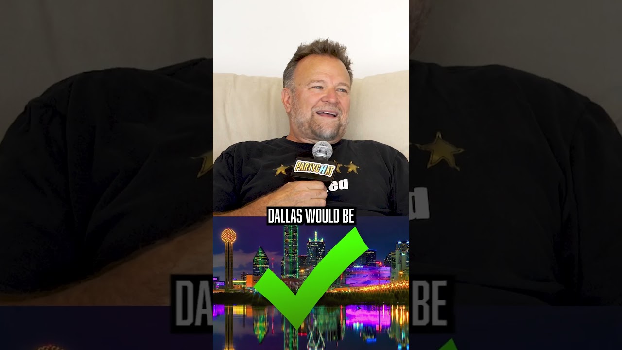 Could These Cities Be a GTA Map? 🤔