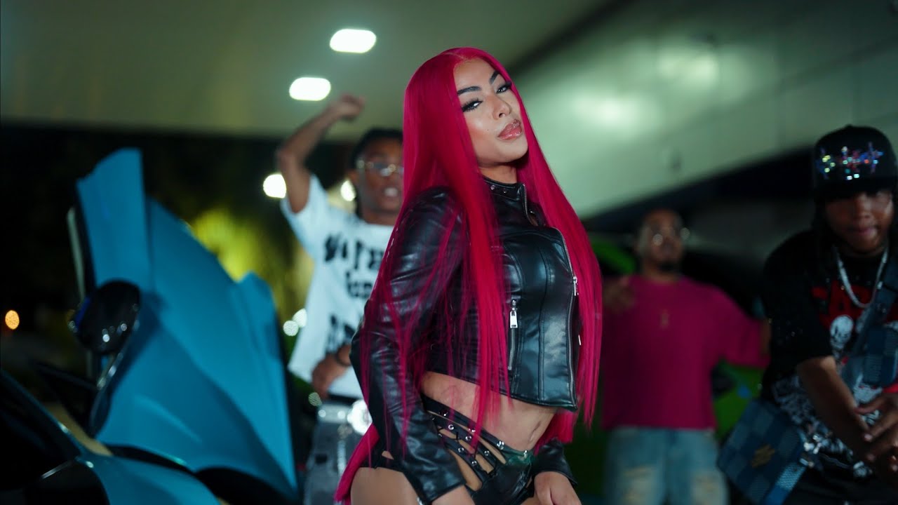 LOMIIEL y YAILIN La Más Viral - Tu Banda (Video Oficial 4K)