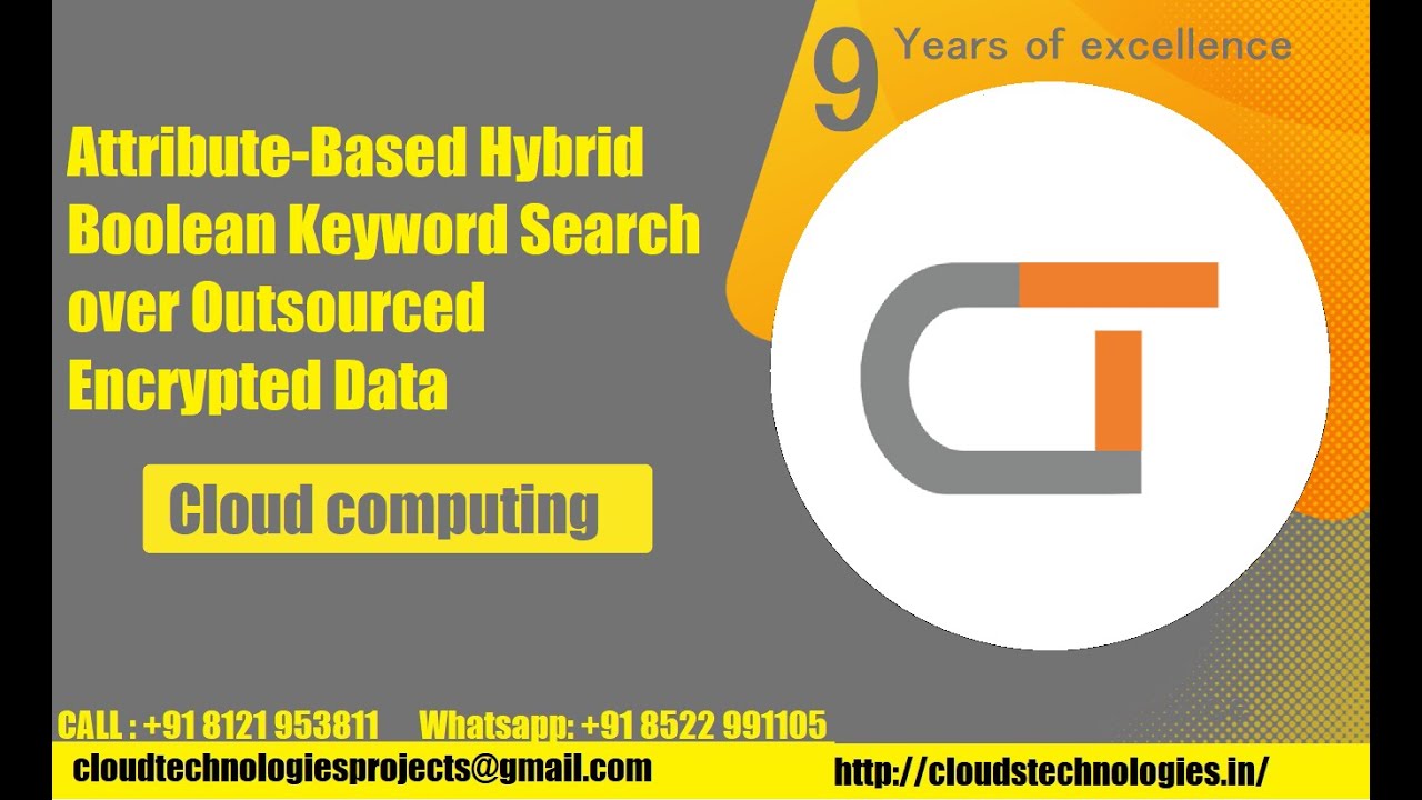 Secure Attribute-Based Boolean Keyword Search for Outsourced Encrypted Cloud Data 🔒