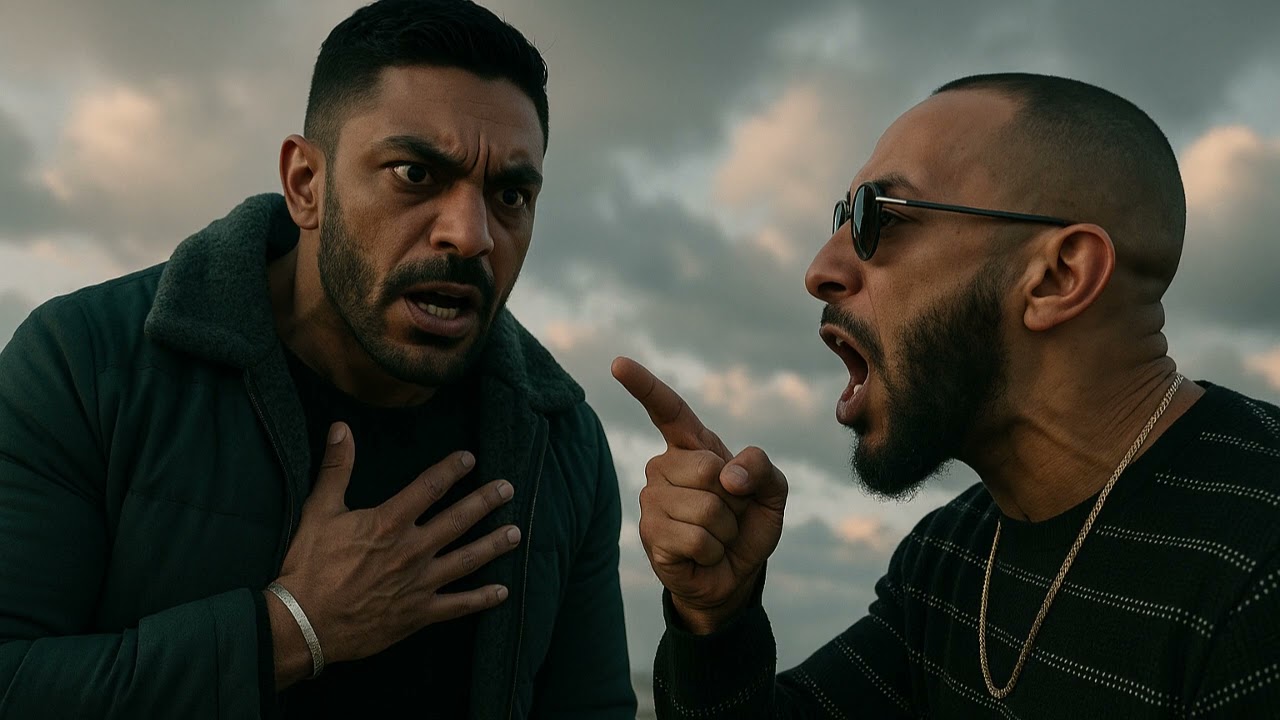 Balti Clashes with GGA in New Music Video 🎶