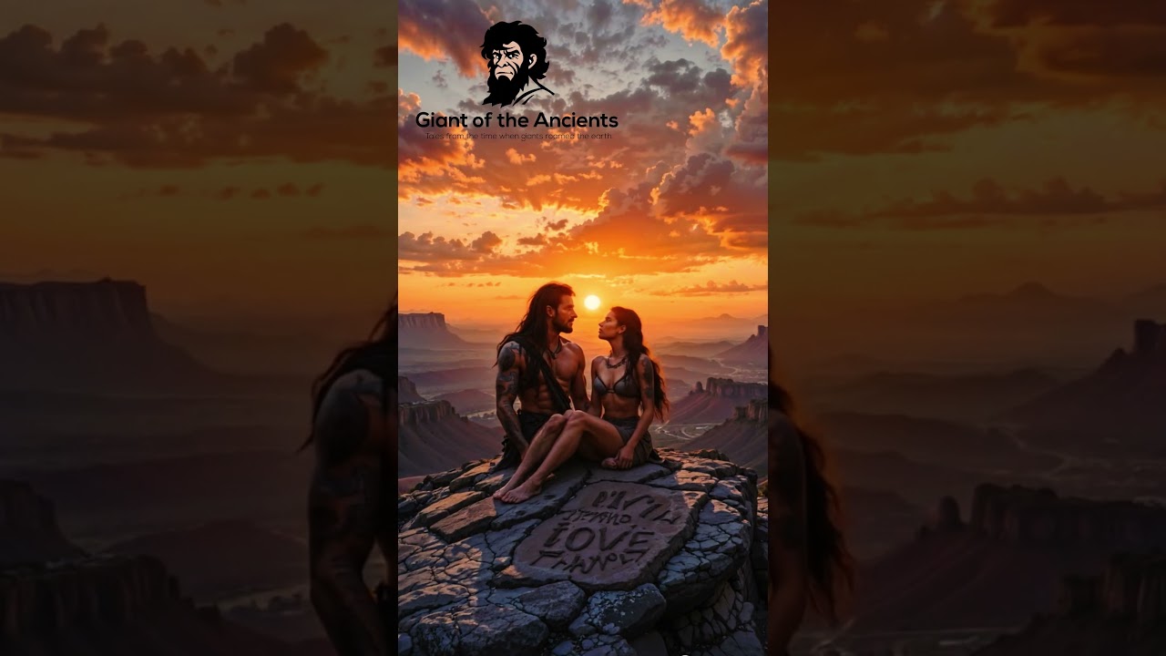 Giant Caveman’s Love Story 🪨