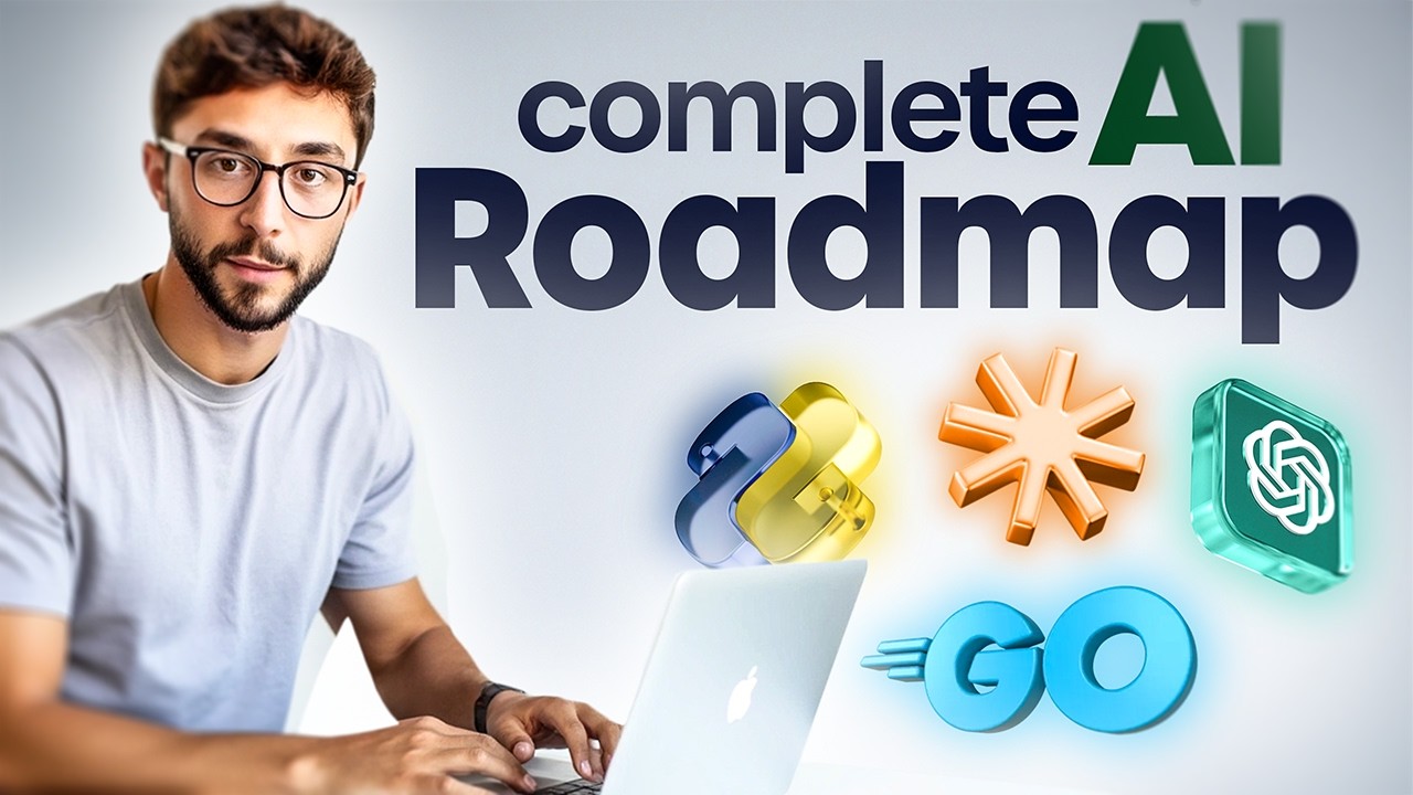 Master AI in 2025: The Ultimate Developer Roadmap 🚀