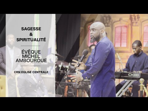 Évêque Michel Ambouroue | Sagesse et spiritualité