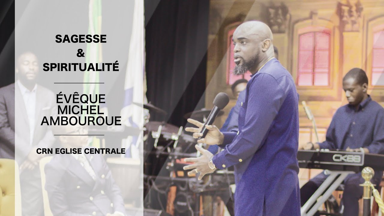 Évêque Michel Ambouroue : Sagesse et Spiritualité | Faites vos Offrandes en Ligne au Gabon