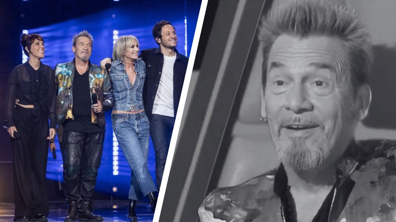 Florent Pagny surprend ses fans avec une grande annonce dans The Voice