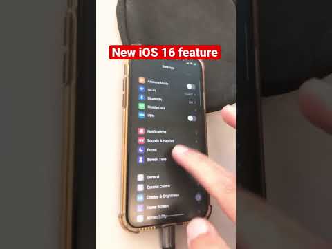 TURN ON this new iOS 16 keyboard setting 👍🏻