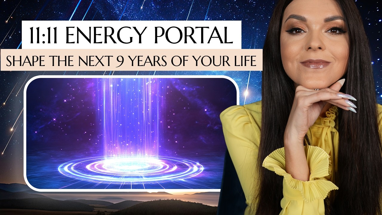 11/11 Portal in 2025: Unique Energies Await ✨