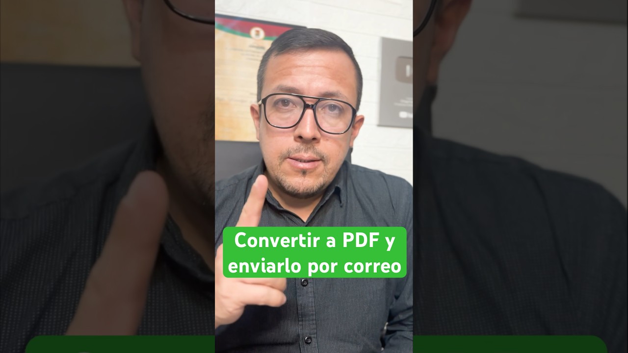 Transforma cómo envías archivos Excel 📧