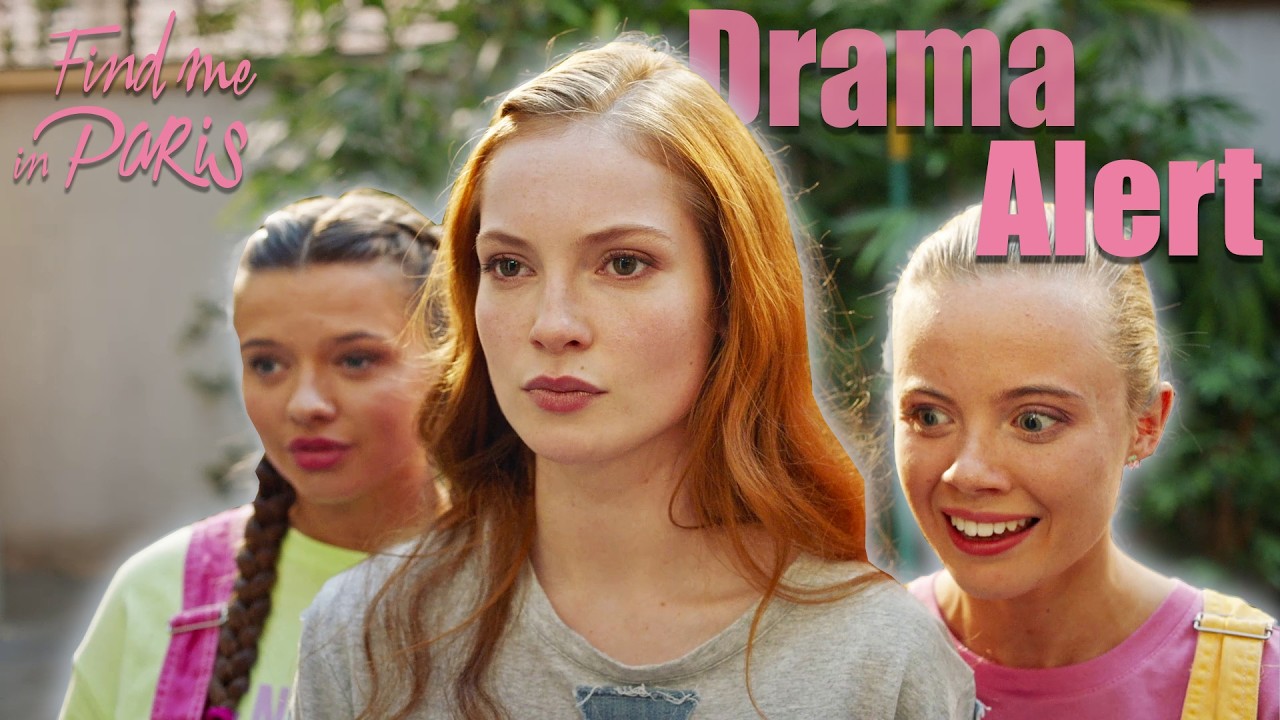 The brainy bunch | Full Episode 18 Season 2 | Find me in Paris
