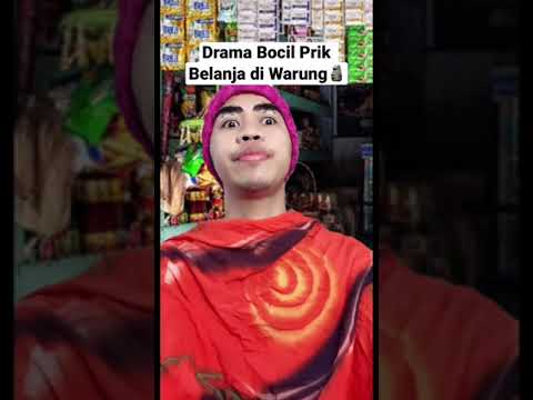 Drama bocil prikkk belanja di warung || #AlwanRK