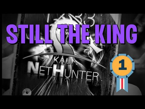 This Free Hacker Phone beats Flipper Zero // Kali Nethunter 2024