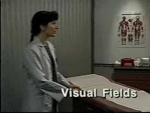 07V03 Examen de los Ojos - Agudeza visual y campo visual.WMV