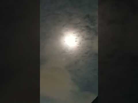 Fenômeno da Super #Lua #superlua #astronomia #youtubeshorts #youtube