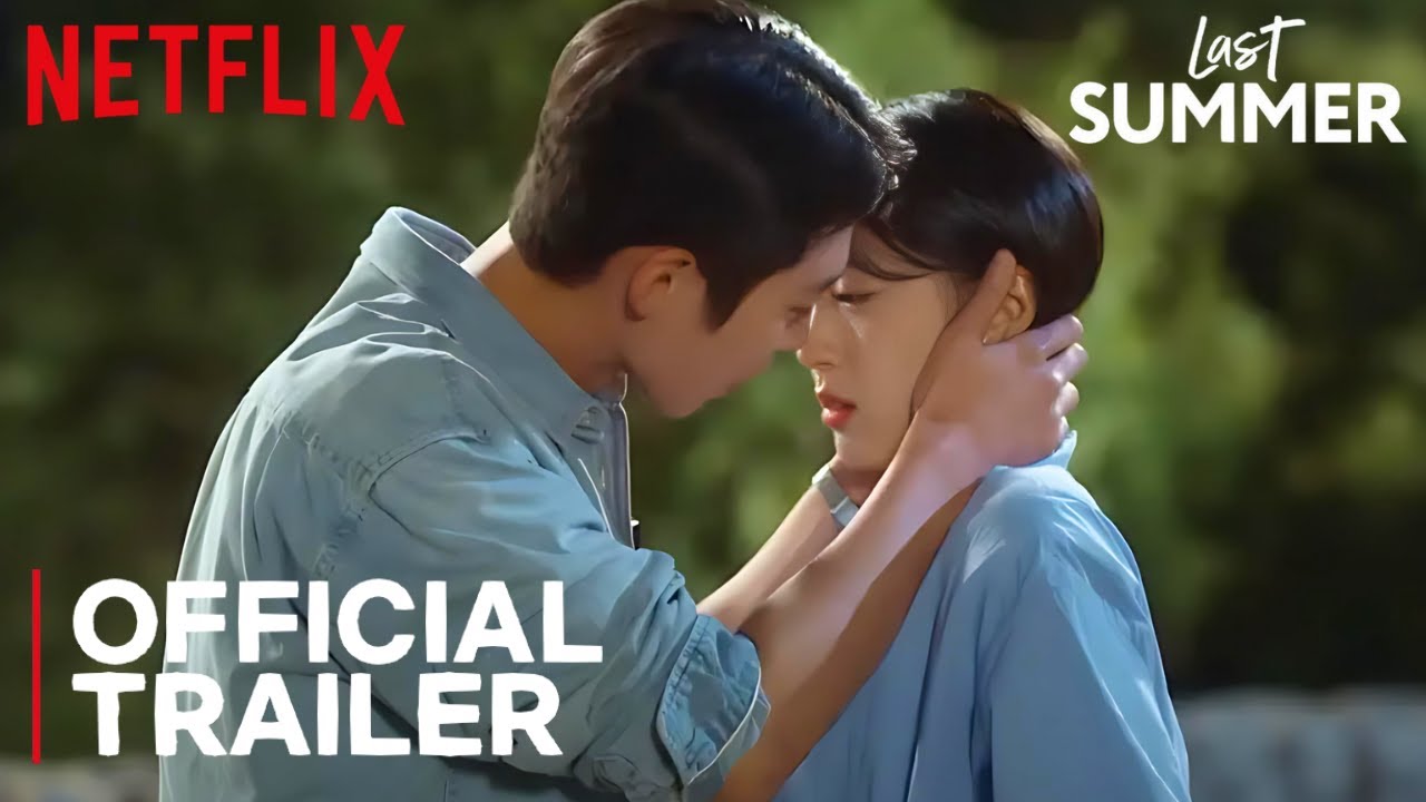 Last Summer (2025) Official Trailer | Lee Jae Wook & Choi Sung Eun 🌅