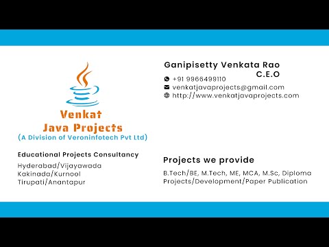 Lossless and Reversible Data Hiding g inEncrypted Images With Public Key Cryptography | JAVAPROJECT