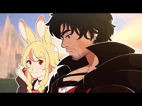 Why I Like Clive Rosfield