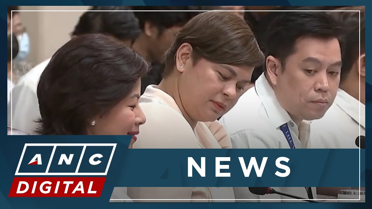 Lawmakers Criticize Fast-Tracked OVP Budget 🏛️