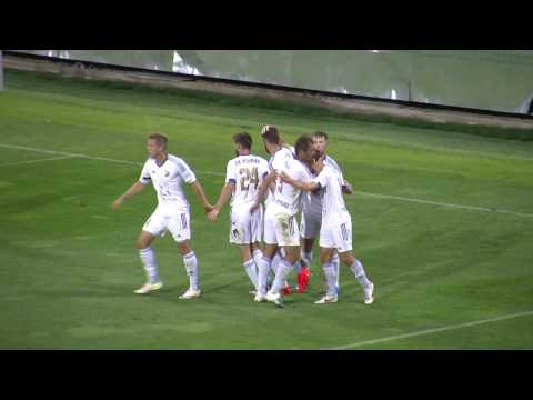 Poprad 24 - FK Poprad - MFK Lokomotíva Zvolen 2:2