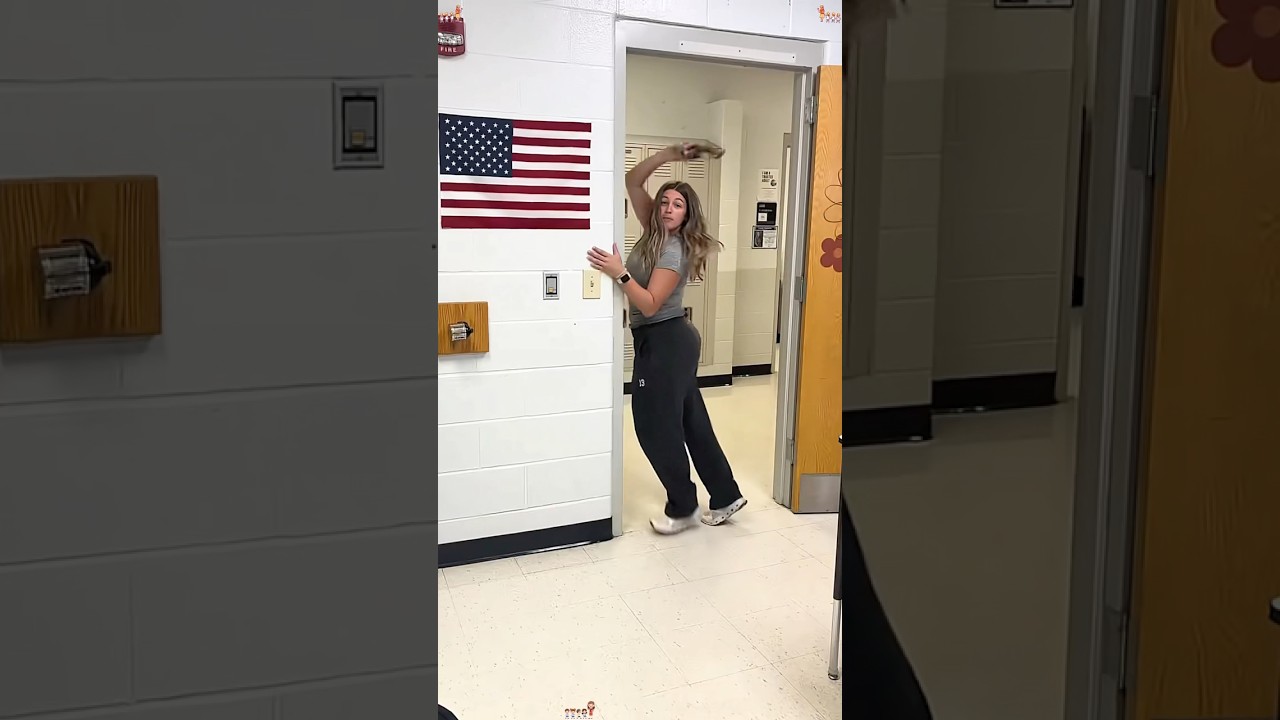 Teachers Dress Like Students Day 😄