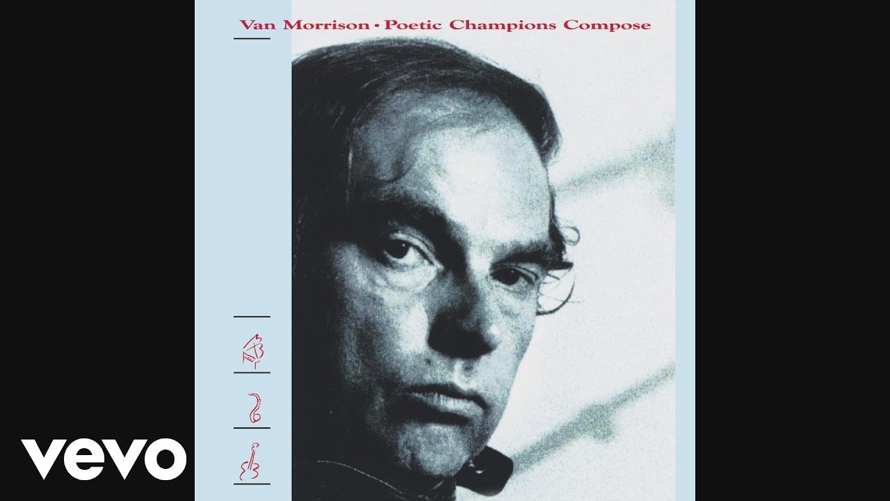 Van Morrison - Someone Like You (Official Audio) 🎶