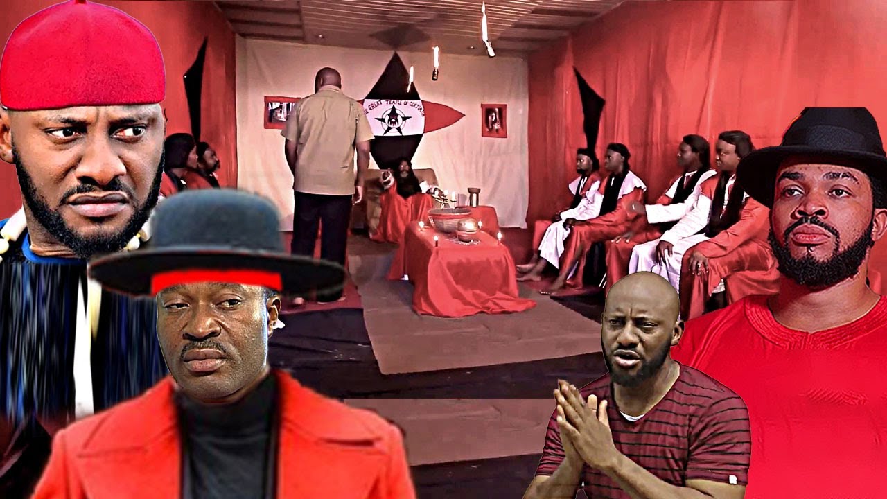 Vulture of Evil Money - 2024 Nigerian Movie π¬