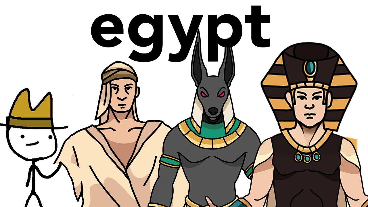 Ancient Egypt in 20 Minutes 🏺
