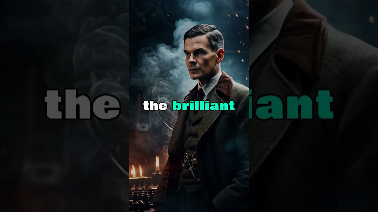 How Alan Turing Cracked the Unbreakable Enigma Code 🕵️‍♂️