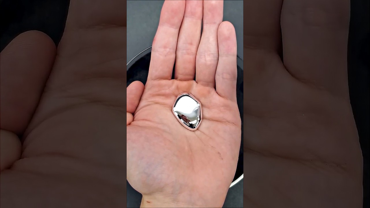 Ce métal est destructeur ! #science #chimie