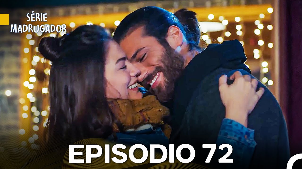 Série Madrugador Episódio 72 | Dublagem em Português 🎬
